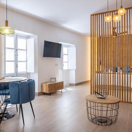 La Terraza Del Populo Little Apartments Кадис Екстериор снимка