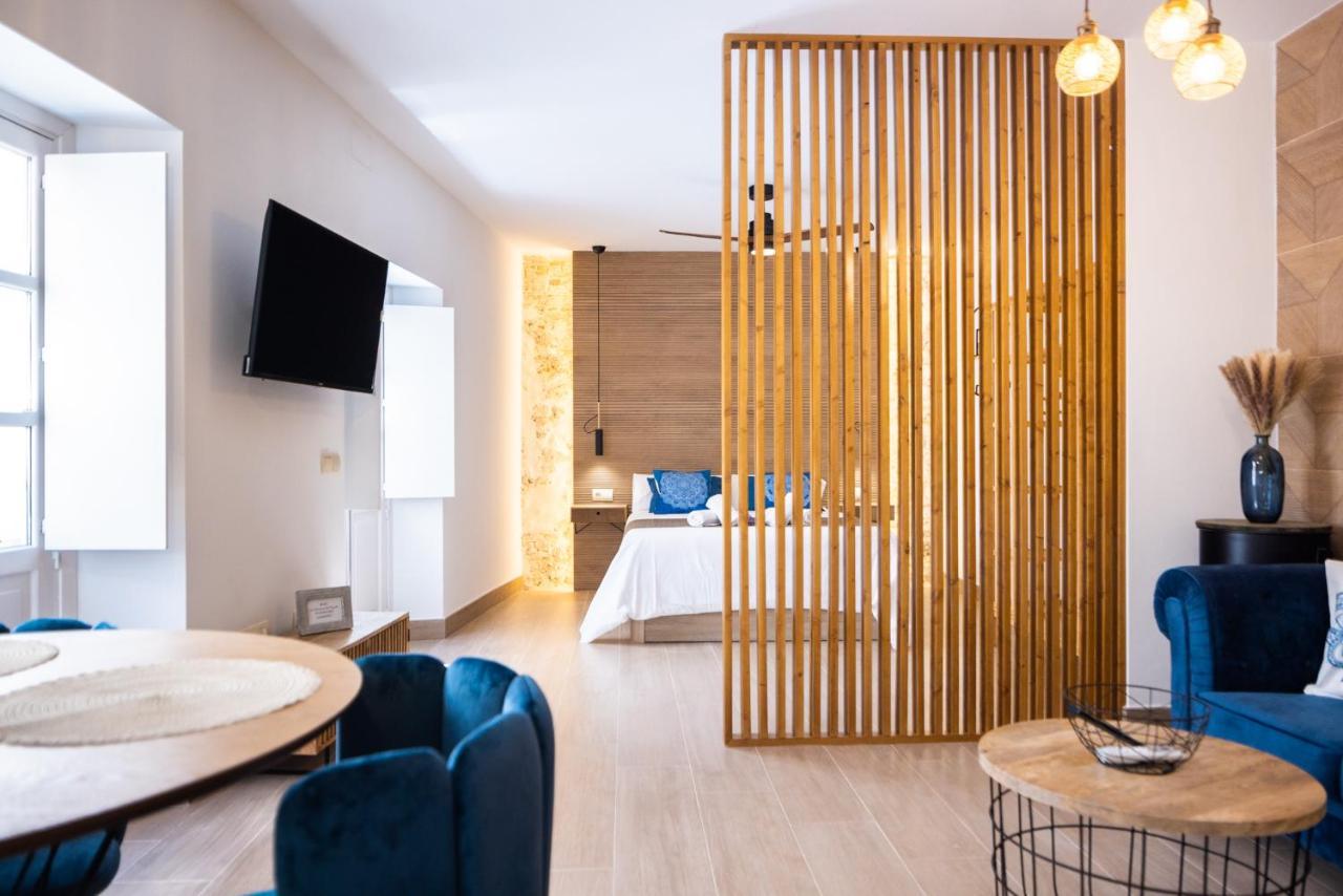 La Terraza Del Populo Little Apartments Кадис Екстериор снимка