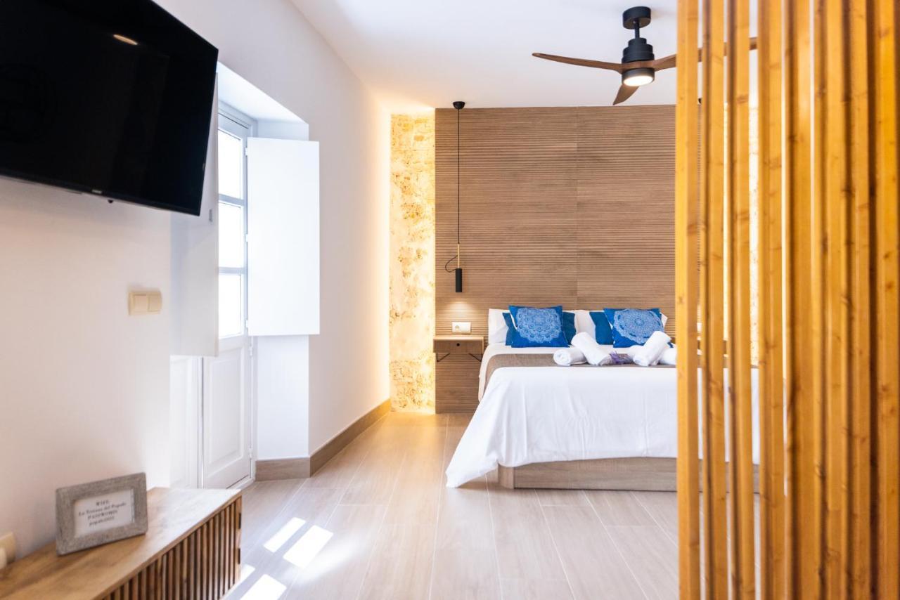 La Terraza Del Populo Little Apartments Кадис Екстериор снимка