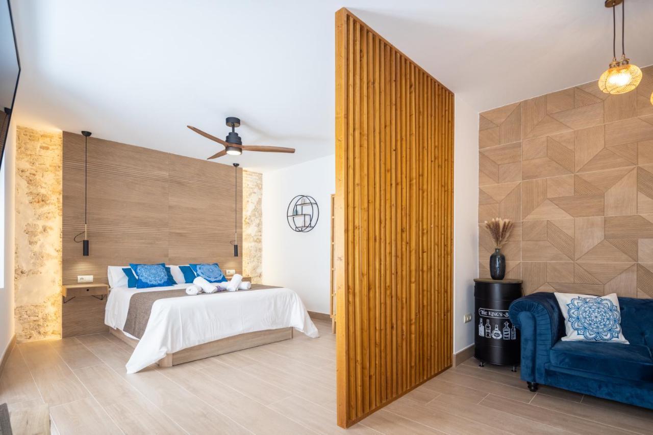 La Terraza Del Populo Little Apartments Кадис Екстериор снимка
