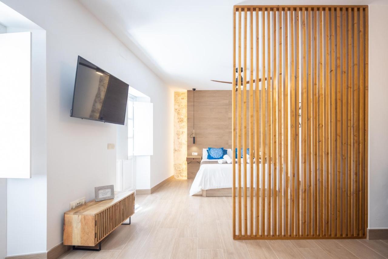 La Terraza Del Populo Little Apartments Кадис Екстериор снимка