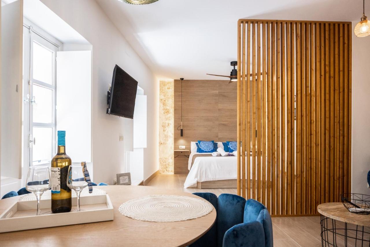 La Terraza Del Populo Little Apartments Кадис Екстериор снимка