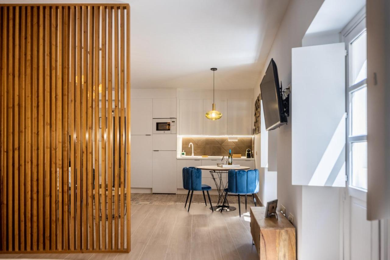 La Terraza Del Populo Little Apartments Кадис Екстериор снимка