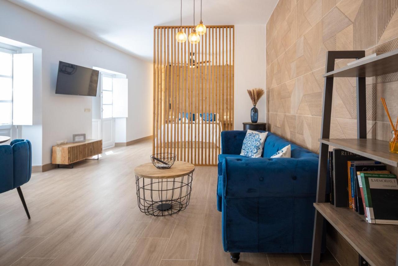 La Terraza Del Populo Little Apartments Кадис Екстериор снимка
